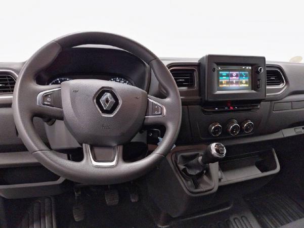 Vente en ligne Renault Master 3 Fourgon MASTER FGN TRAC F3500 L2H2 DCI 135 au prix de 24 990 €