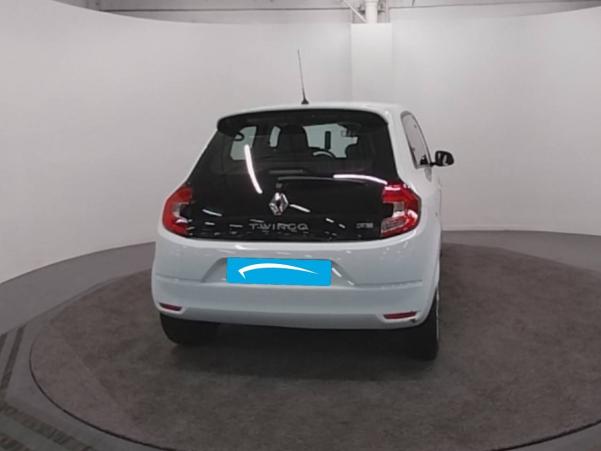 Vente en ligne Renault Twingo Electrique Twingo III Achat Intégral au prix de 12 090 €