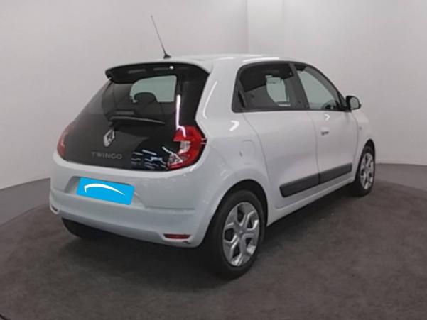 Vente en ligne Renault Twingo Electrique Twingo III Achat Intégral au prix de 12 090 €