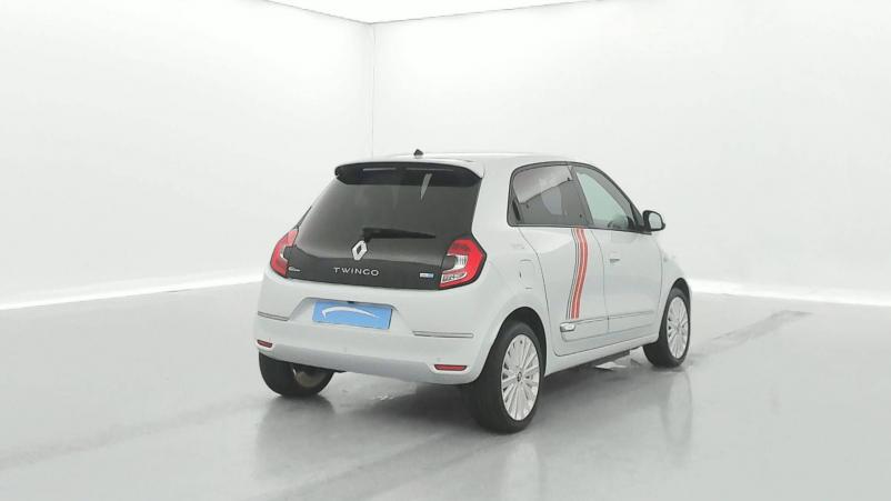 Vente en ligne Renault Twingo Electrique Twingo III Achat Intégral au prix de 13 500 €