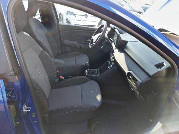 Vente en ligne Dacia Sandero  TCe 90 CVT au prix de 19 590 €