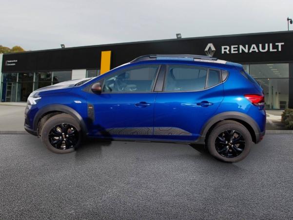 Vente en ligne Dacia Sandero  TCe 90 CVT au prix de 19 590 €