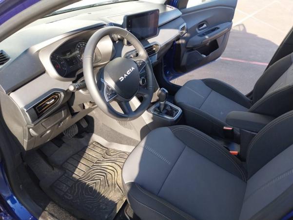 Vente en ligne Dacia Sandero  TCe 90 CVT au prix de 19 590 €