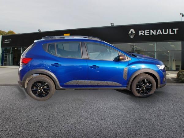 Vente en ligne Dacia Sandero  TCe 90 CVT au prix de 19 590 €