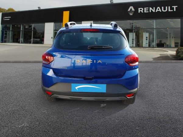 Vente en ligne Dacia Sandero  TCe 90 CVT au prix de 19 590 €