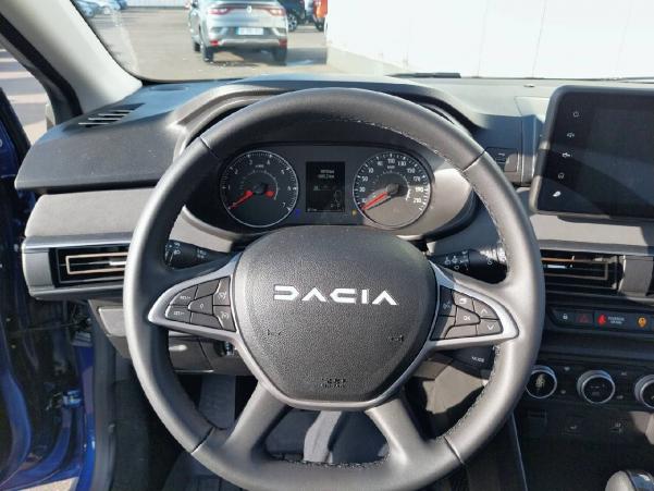 Vente en ligne Dacia Sandero  TCe 90 CVT au prix de 19 590 €