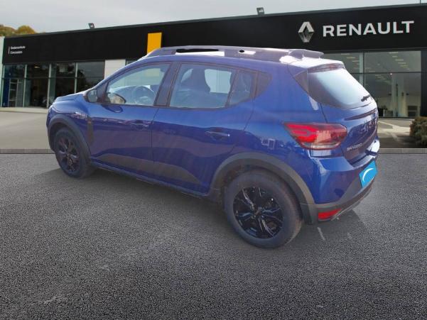 Vente en ligne Dacia Sandero  TCe 90 CVT au prix de 19 590 €