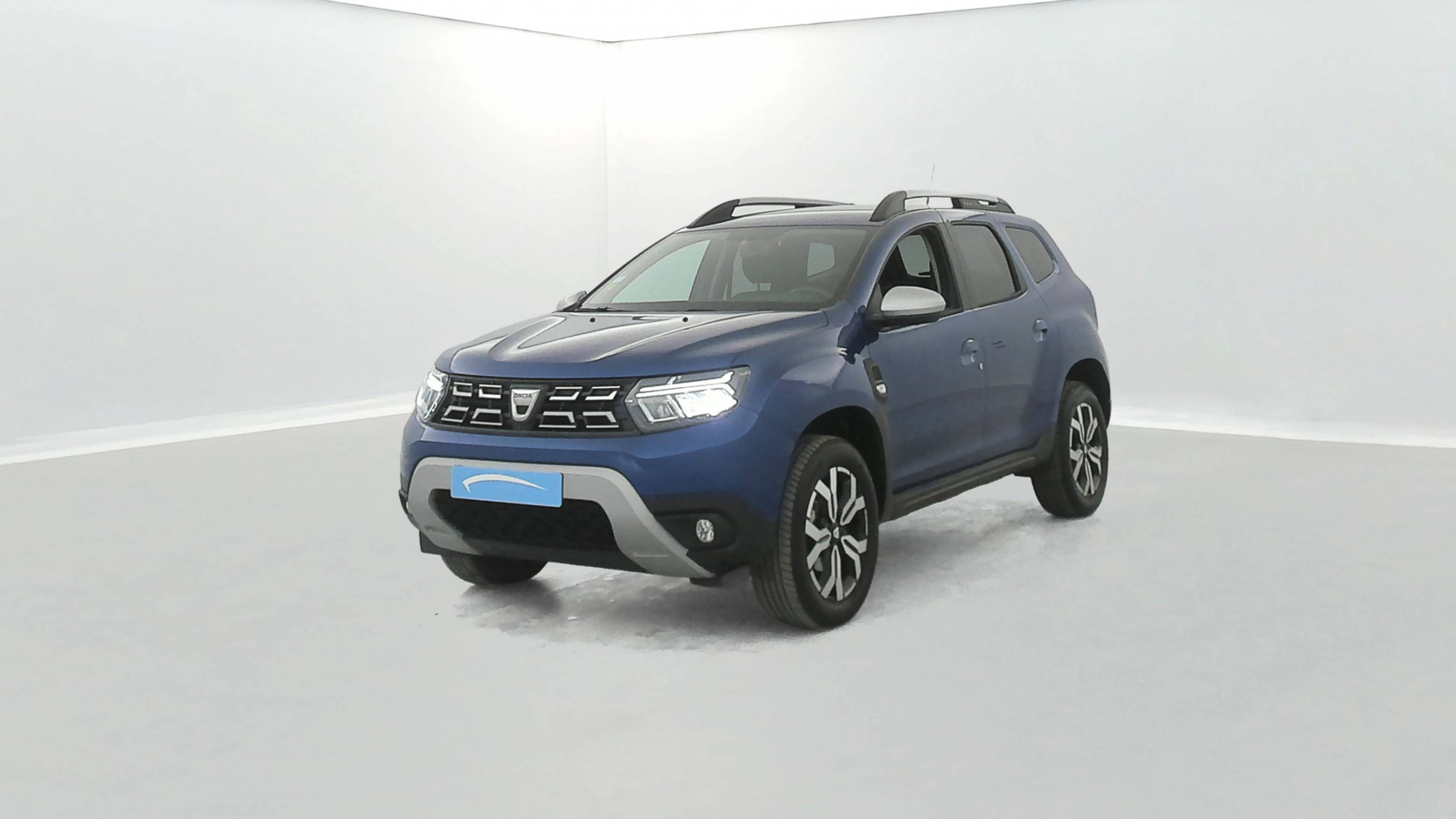 Dacia Duster  Blue dCi 115 4x2 occasion de 2022 en vente à Caen