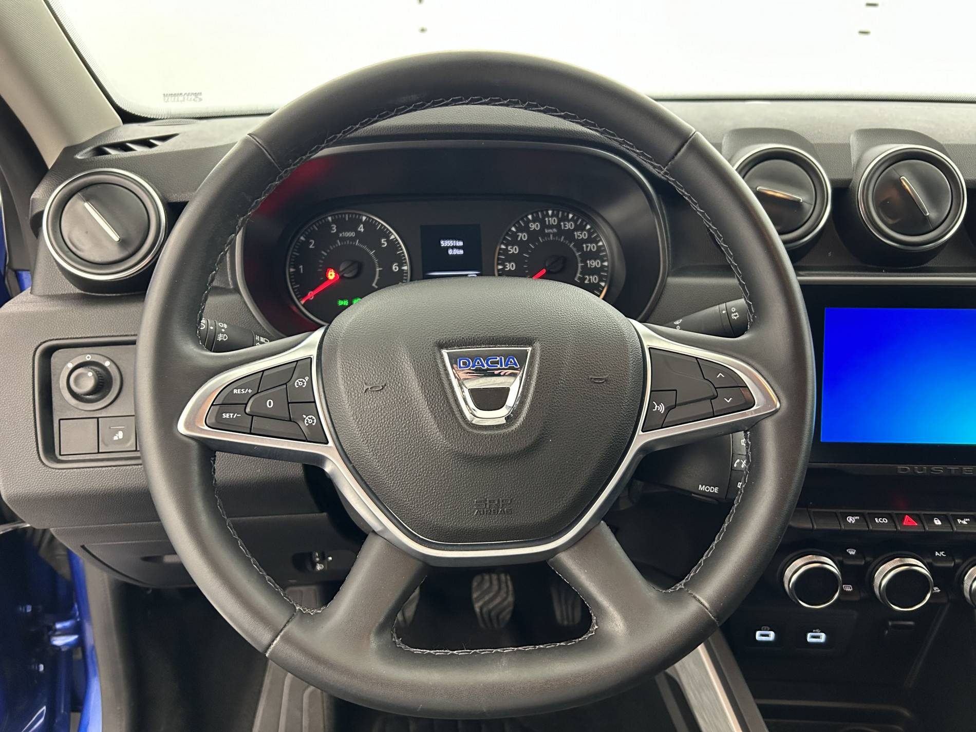 Vente en ligne Dacia Duster  Blue dCi 115 4x2 au prix de 19 390 €