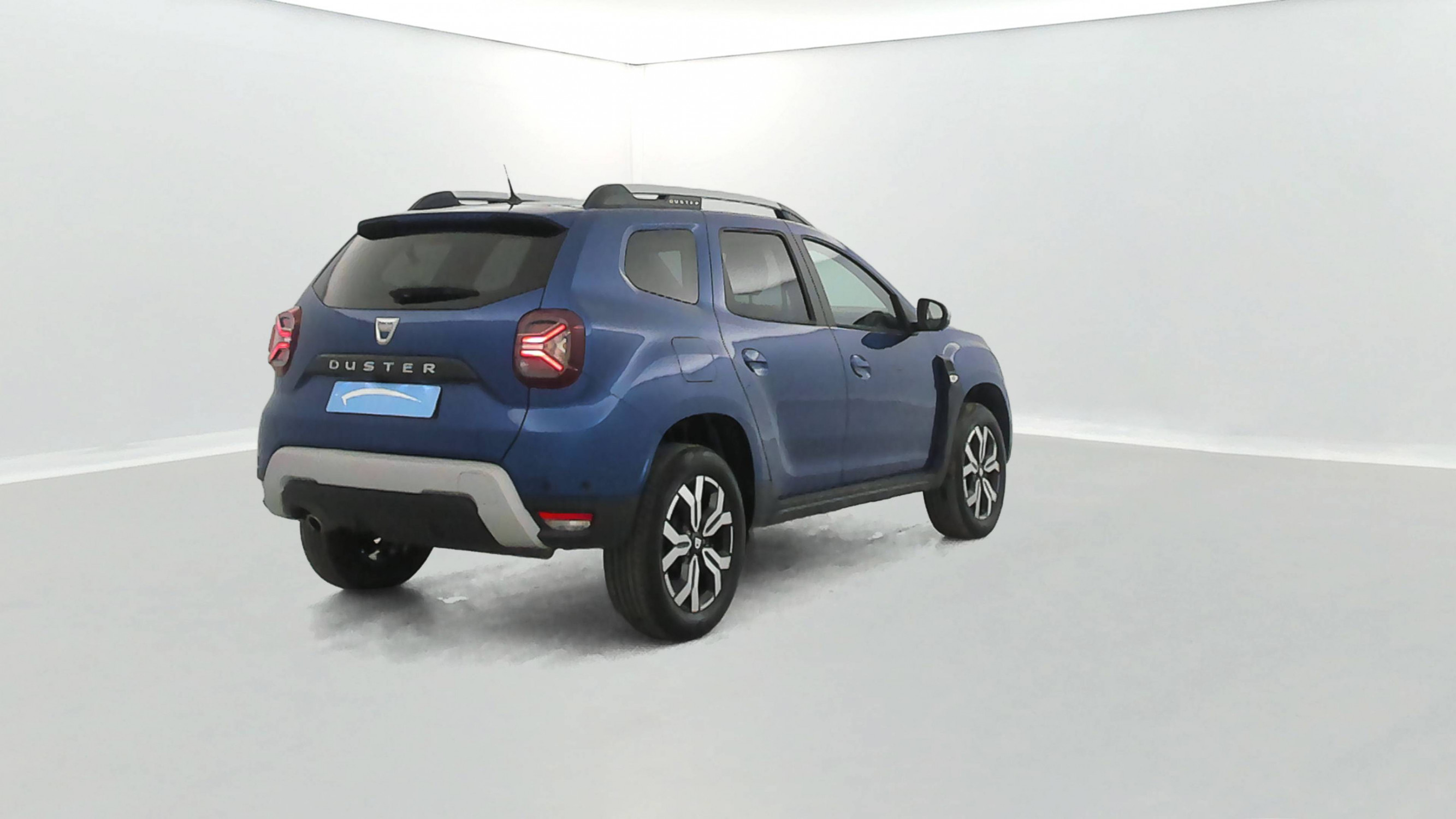 Vente en ligne Dacia Duster  Blue dCi 115 4x2 au prix de 19 390 €