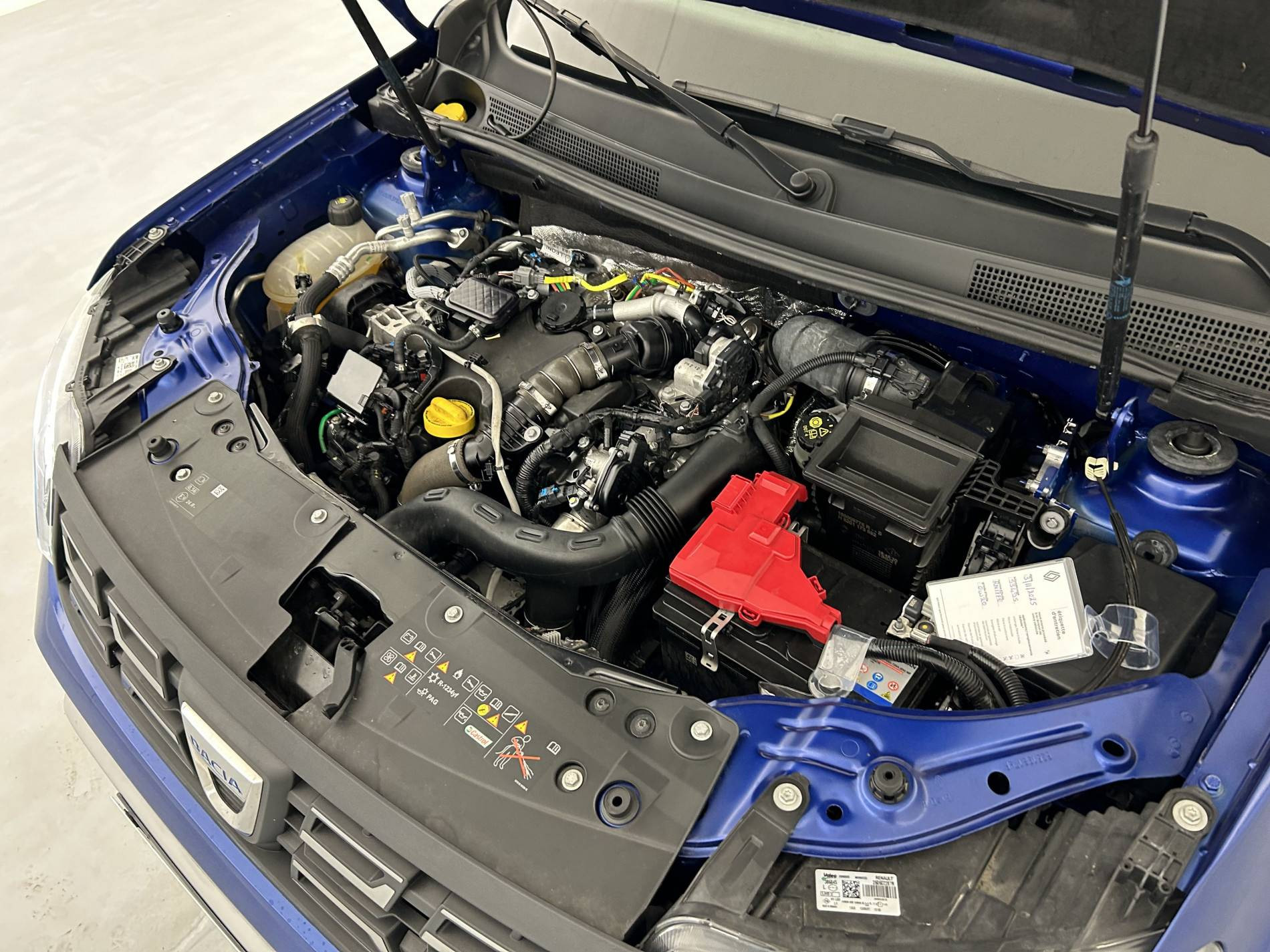 Vente en ligne Dacia Duster  Blue dCi 115 4x2 au prix de 19 390 €