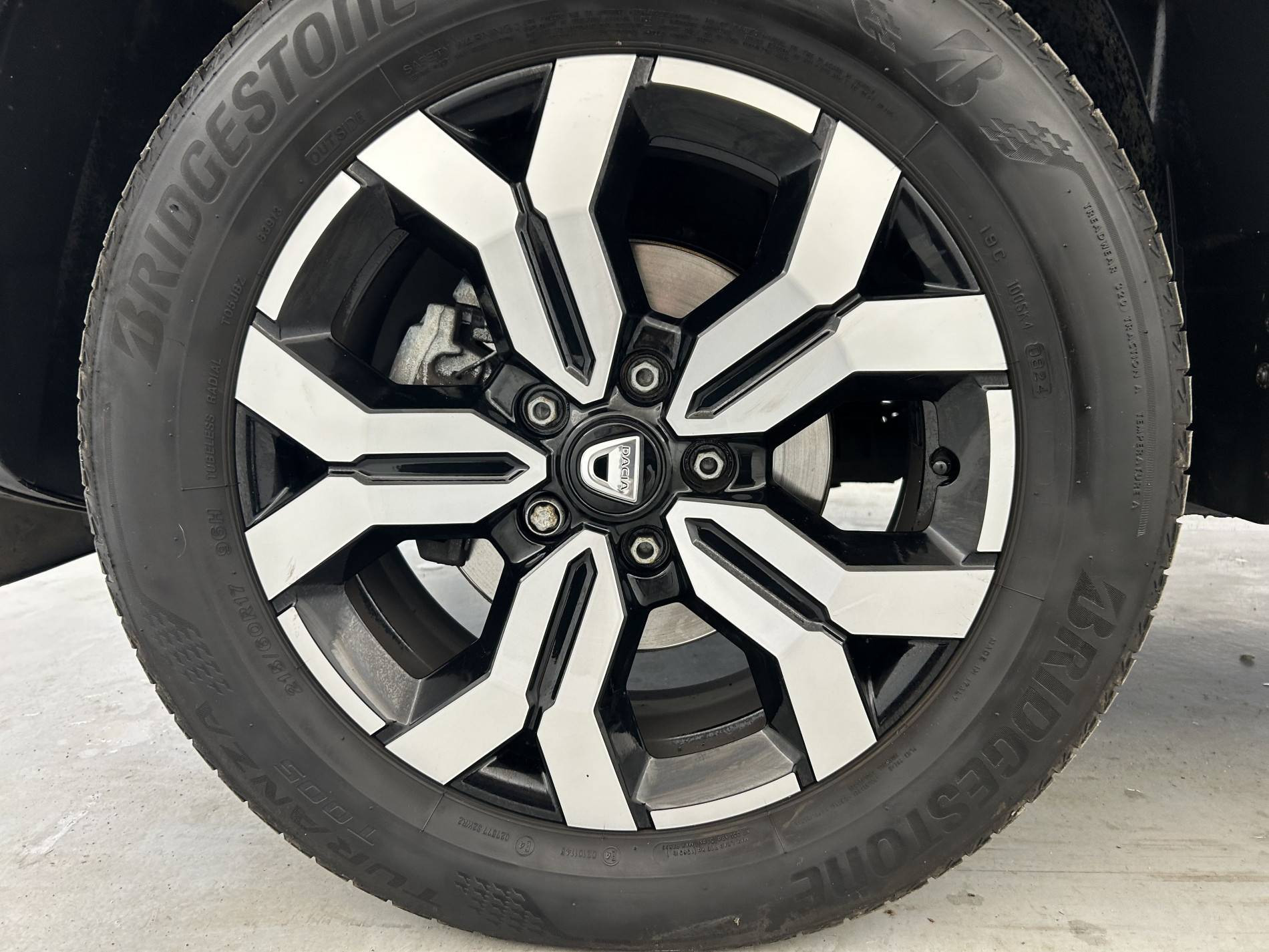 Vente en ligne Dacia Duster  Blue dCi 115 4x2 au prix de 19 390 €