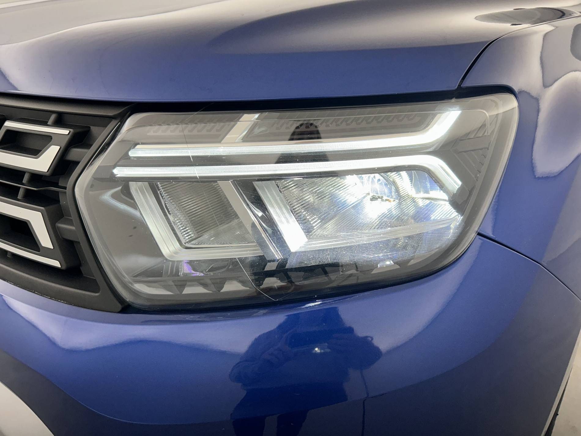 Vente en ligne Dacia Duster  Blue dCi 115 4x2 au prix de 19 390 €