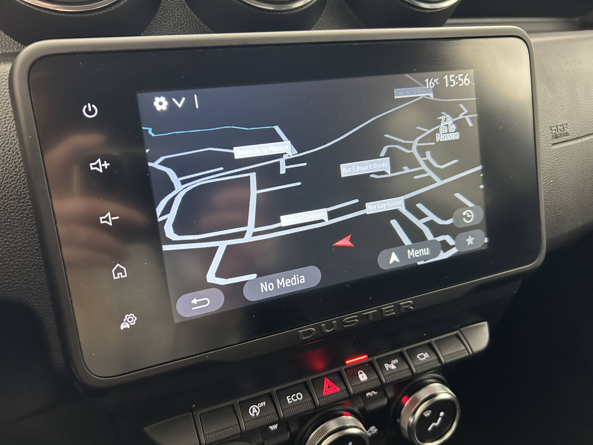 Vente en ligne Dacia Duster  Blue dCi 115 4x2 au prix de 19 390 €