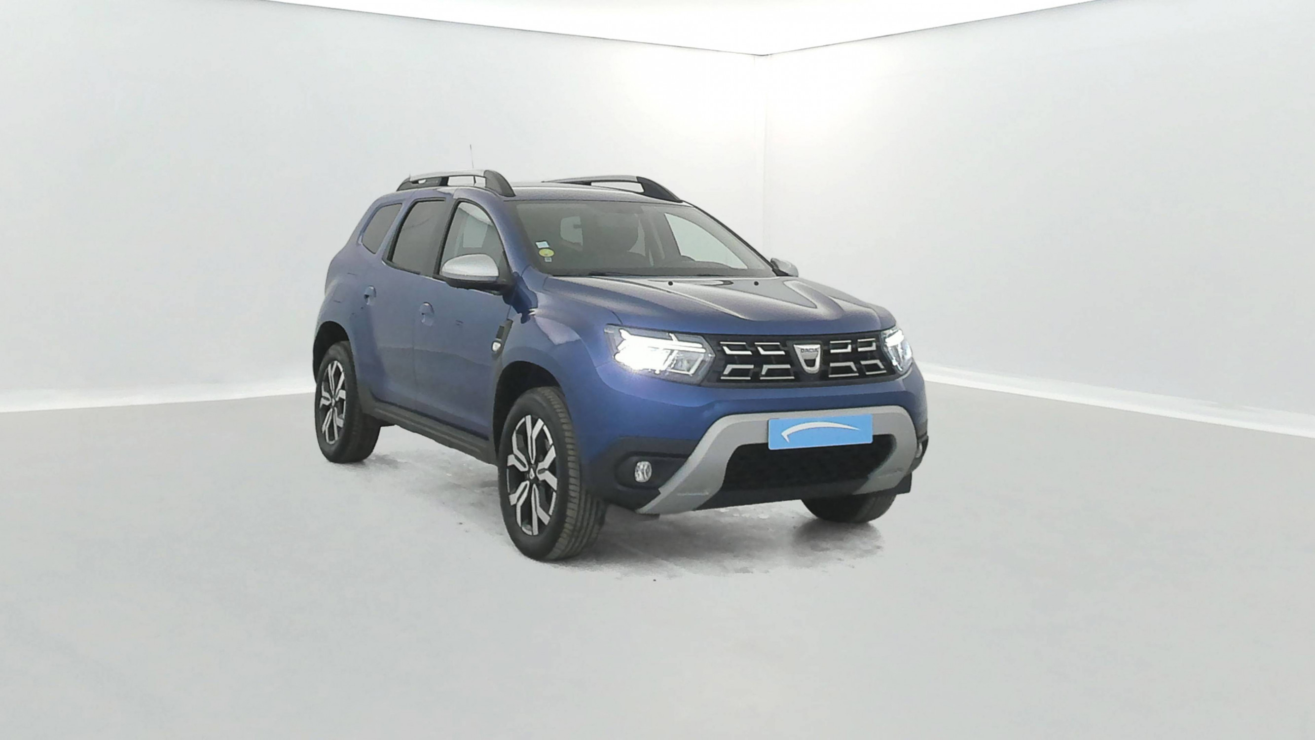 Vente en ligne Dacia Duster  Blue dCi 115 4x2 au prix de 19 390 €