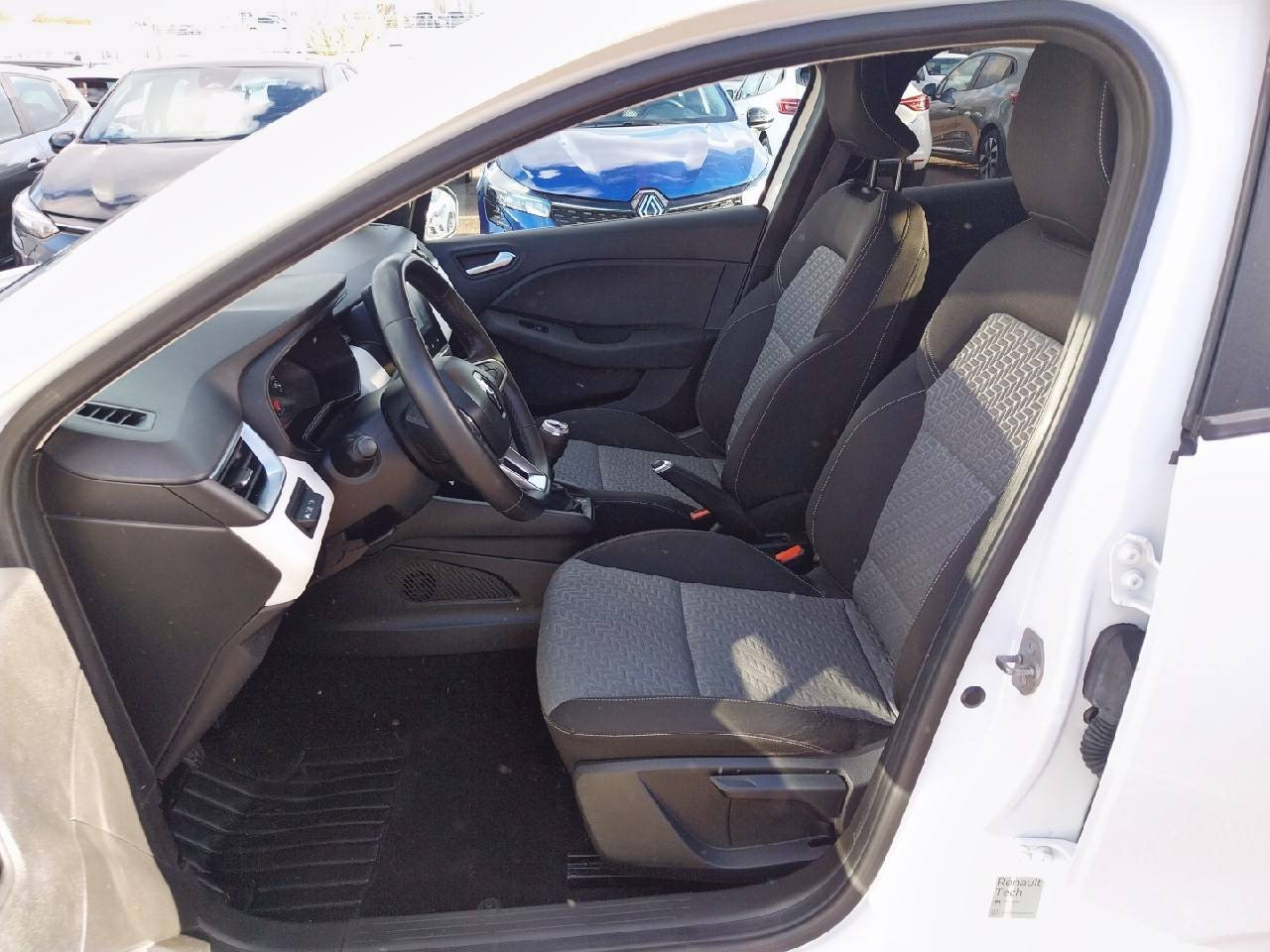 Vente en ligne Renault Clio 5 Clio SCe 65 au prix de 13 990 €