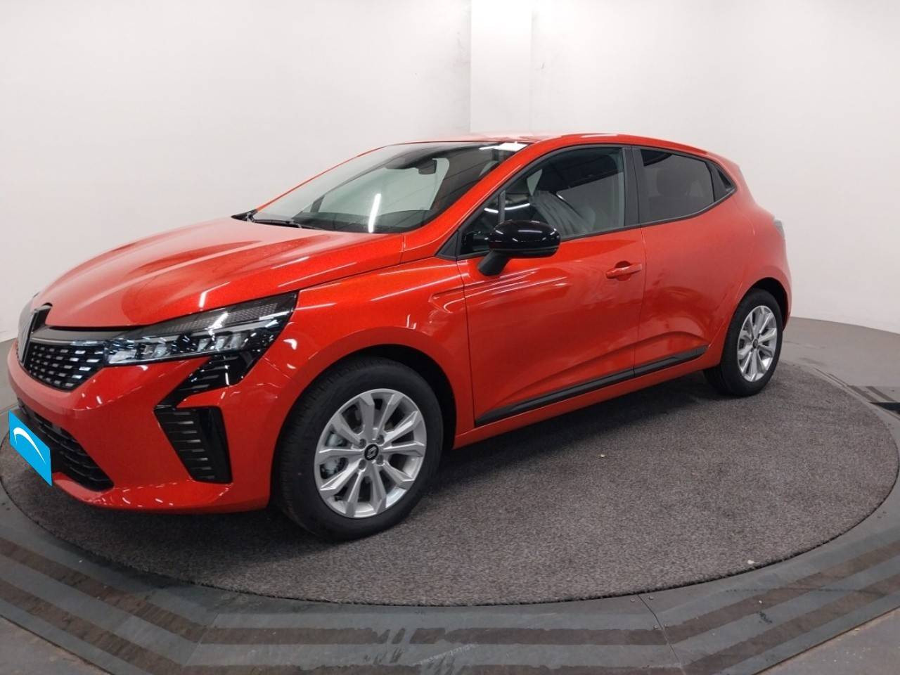 Renault Clio 5 Clio Blue dCi 100 ch occasion de 2025 en vente à Caen