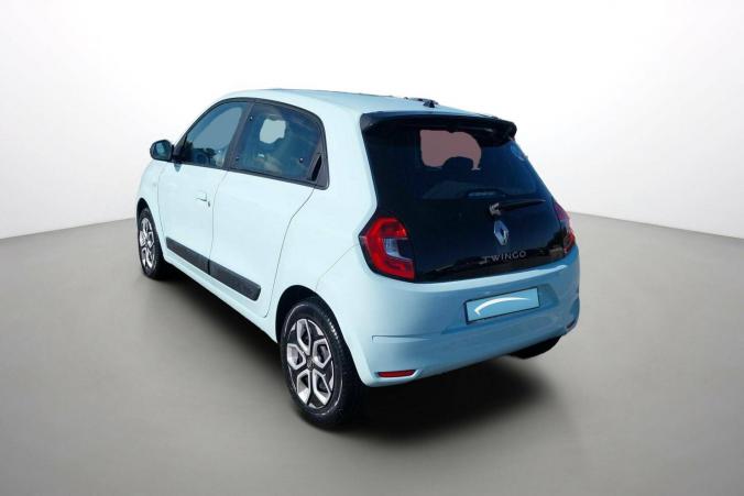Vente en ligne Renault Twingo Electrique Twingo III E-Tech au prix de 12 490 €