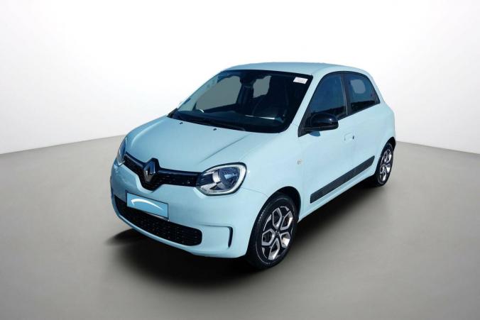 Vente en ligne Renault Twingo Electrique Twingo III E-Tech au prix de 12 490 €