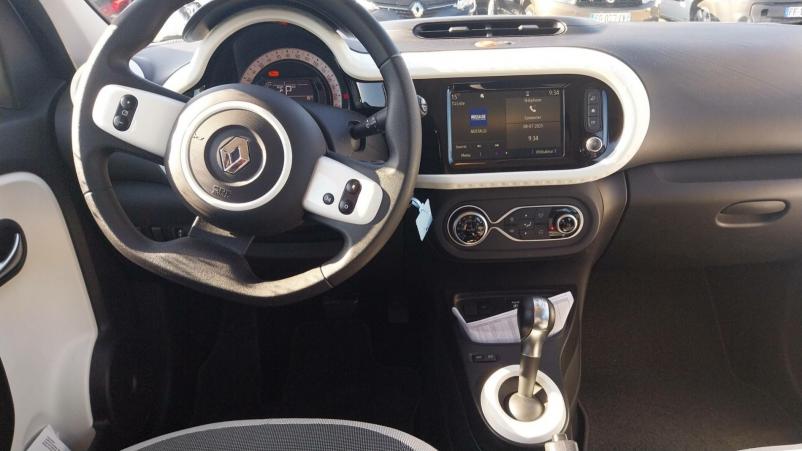Vente en ligne Renault Twingo Electrique Twingo III E-Tech au prix de 12 490 €