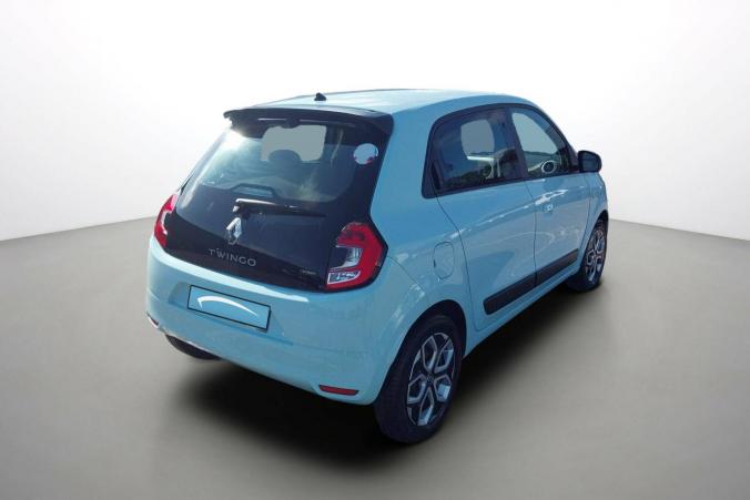 Vente en ligne Renault Twingo Electrique Twingo III E-Tech au prix de 12 490 €