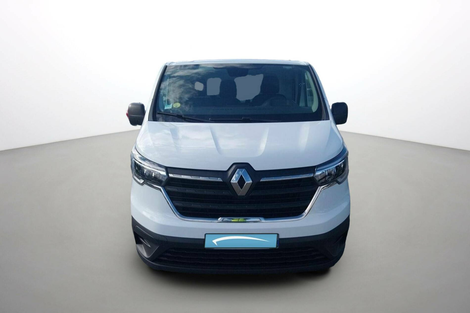 Vente en ligne Renault Trafic 3 Fourgon TRAFIC FGN L1H1 3000 KG BLUE DCI 130 au prix de 20 790 €