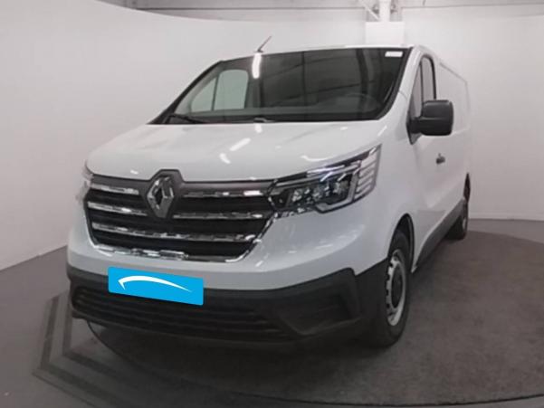 Vente en ligne Renault Trafic 3 Fourgon TRAFIC FGN L1H1 2800 KG BLUE DCI 130 au prix de 30 990 €