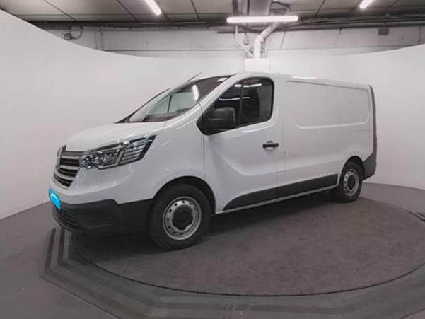 Vente en ligne Renault Trafic 3 Fourgon TRAFIC FGN L1H1 2800 KG BLUE DCI 130 au prix de 30 990 €