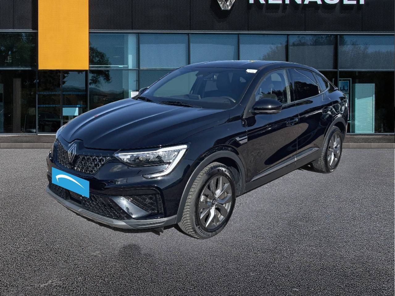 Renault Arkana  TCe 140 EDC - 23 occasion de 2024 en vente à Caen