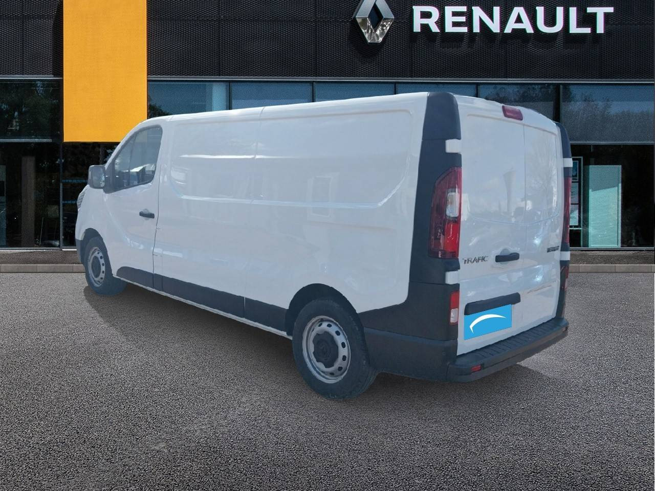 Vente en ligne Renault Trafic 3 Fourgon TRAFIC FGN L2H1 3000 KG BLUE DCI 130 au prix de 24 990 €