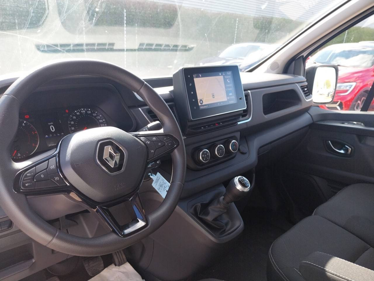 Vente en ligne Renault Trafic 3 Fourgon TRAFIC FGN L2H1 3000 KG BLUE DCI 130 au prix de 24 990 €