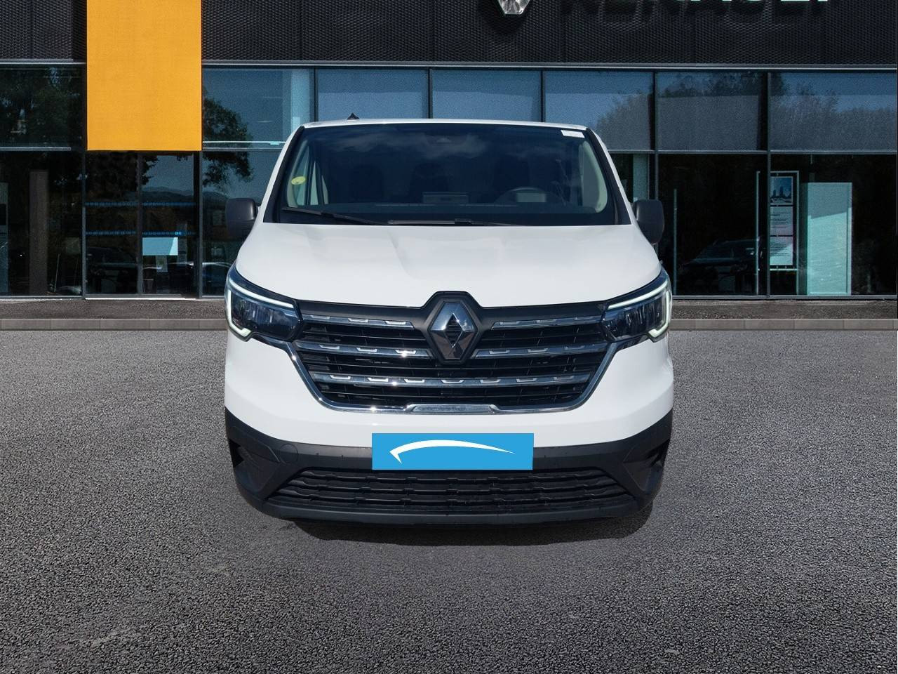 Vente en ligne Renault Trafic 3 Fourgon TRAFIC FGN L2H1 3000 KG BLUE DCI 130 au prix de 24 990 €