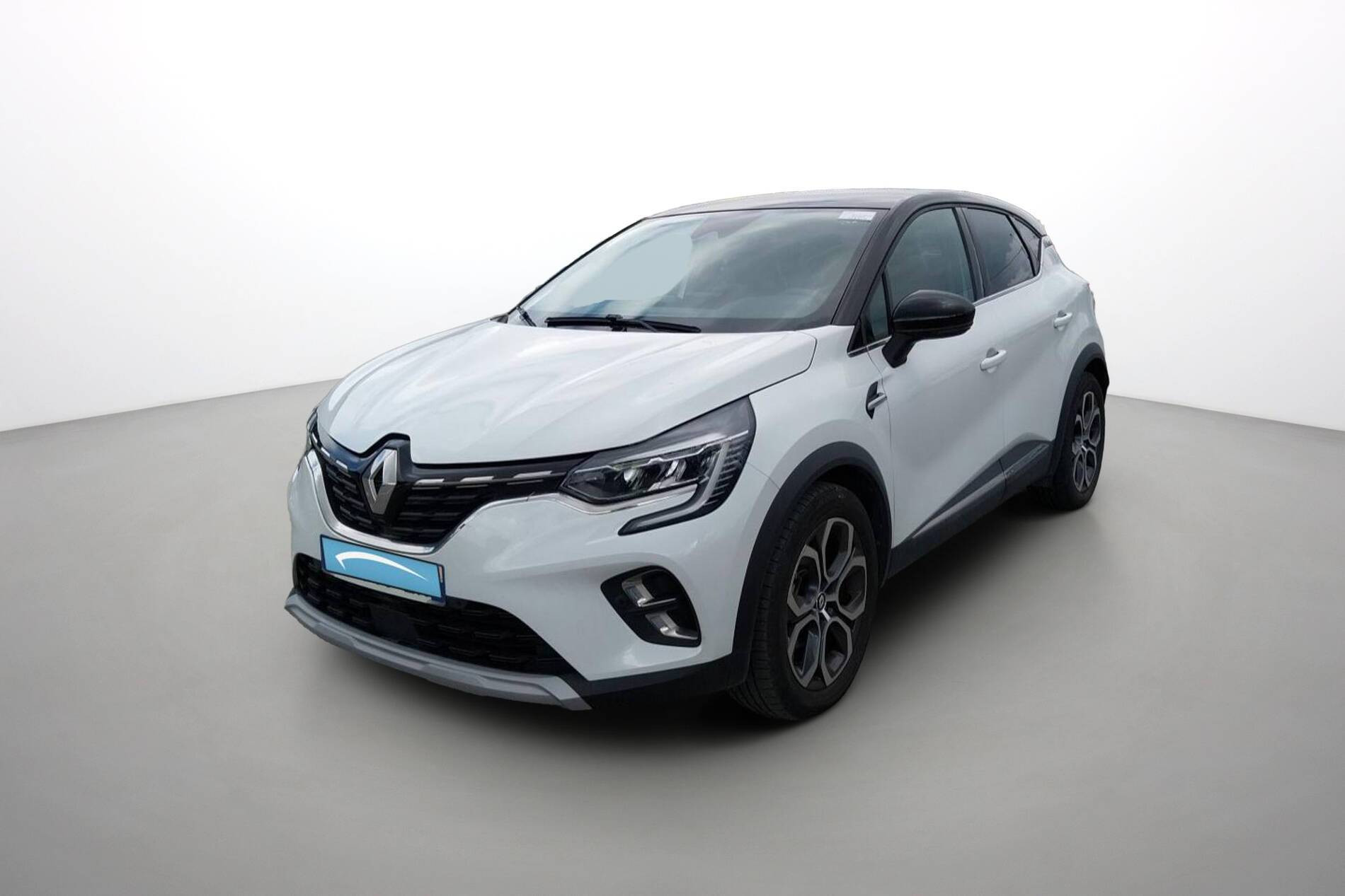 Renault Captur  E-Tech full hybrid 145 occasion de 2023 en vente à Caen