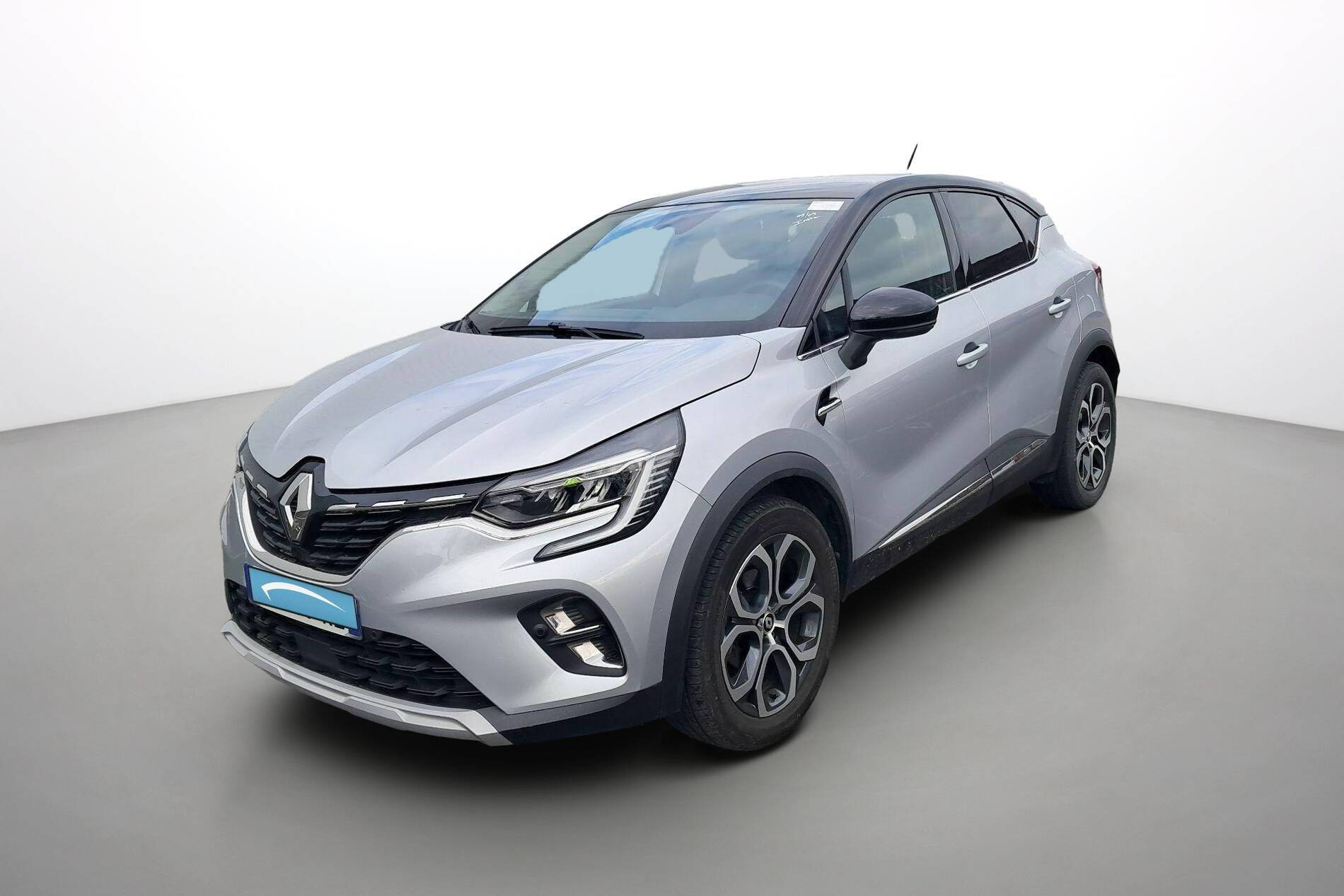 Renault Captur  TCe 140 EDC - 21 occasion de 2022 en vente à Caen