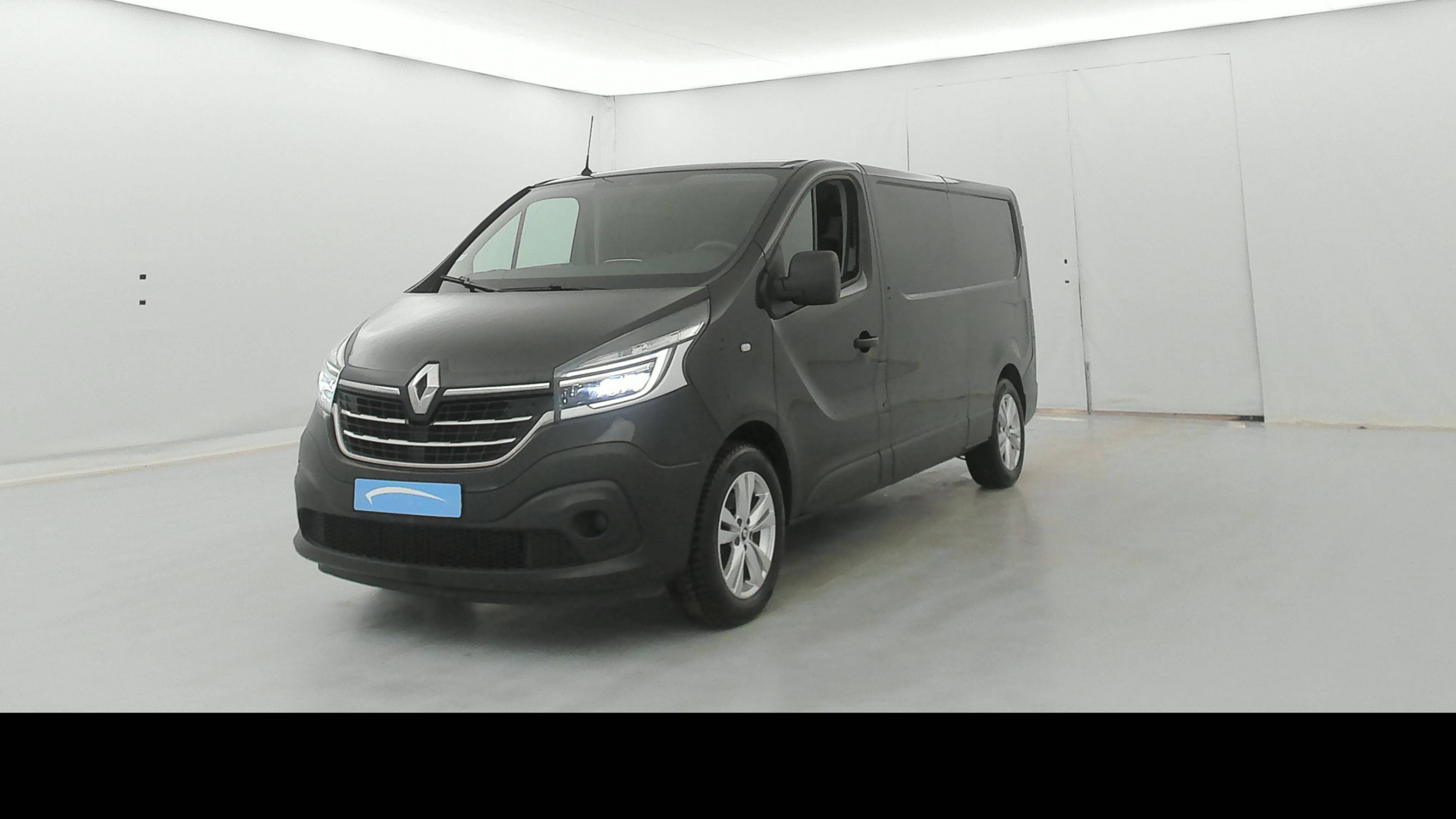 Renault Trafic 3 Fourgon TRAFIC FGN L2H1 1200 KG DCI 170 ENERGY EDC occasion de 2021 en vente à Caen