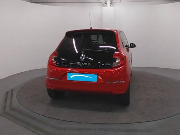 Vente en ligne Renault Twingo Electrique Twingo III Achat Intégral - 21 au prix de 12 990 €