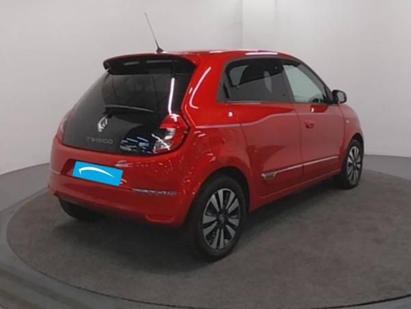 Vente en ligne Renault Twingo Electrique Twingo III Achat Intégral - 21 au prix de 12 990 €