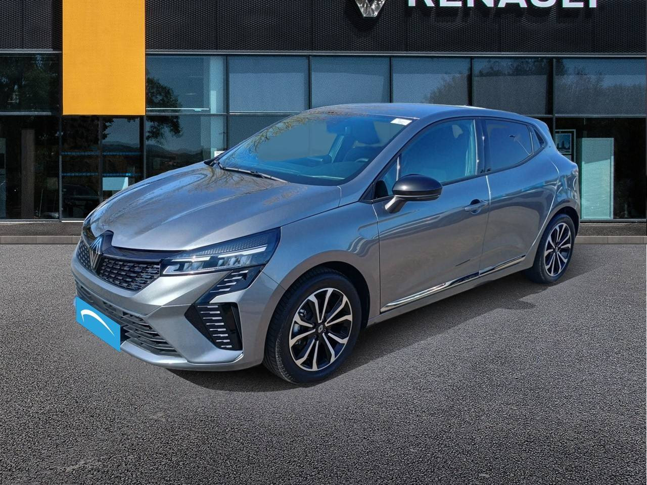 Renault Clio 5 Clio E-Tech full hybrid 145 ch GSR2 occasion de 2025 en vente à Caen