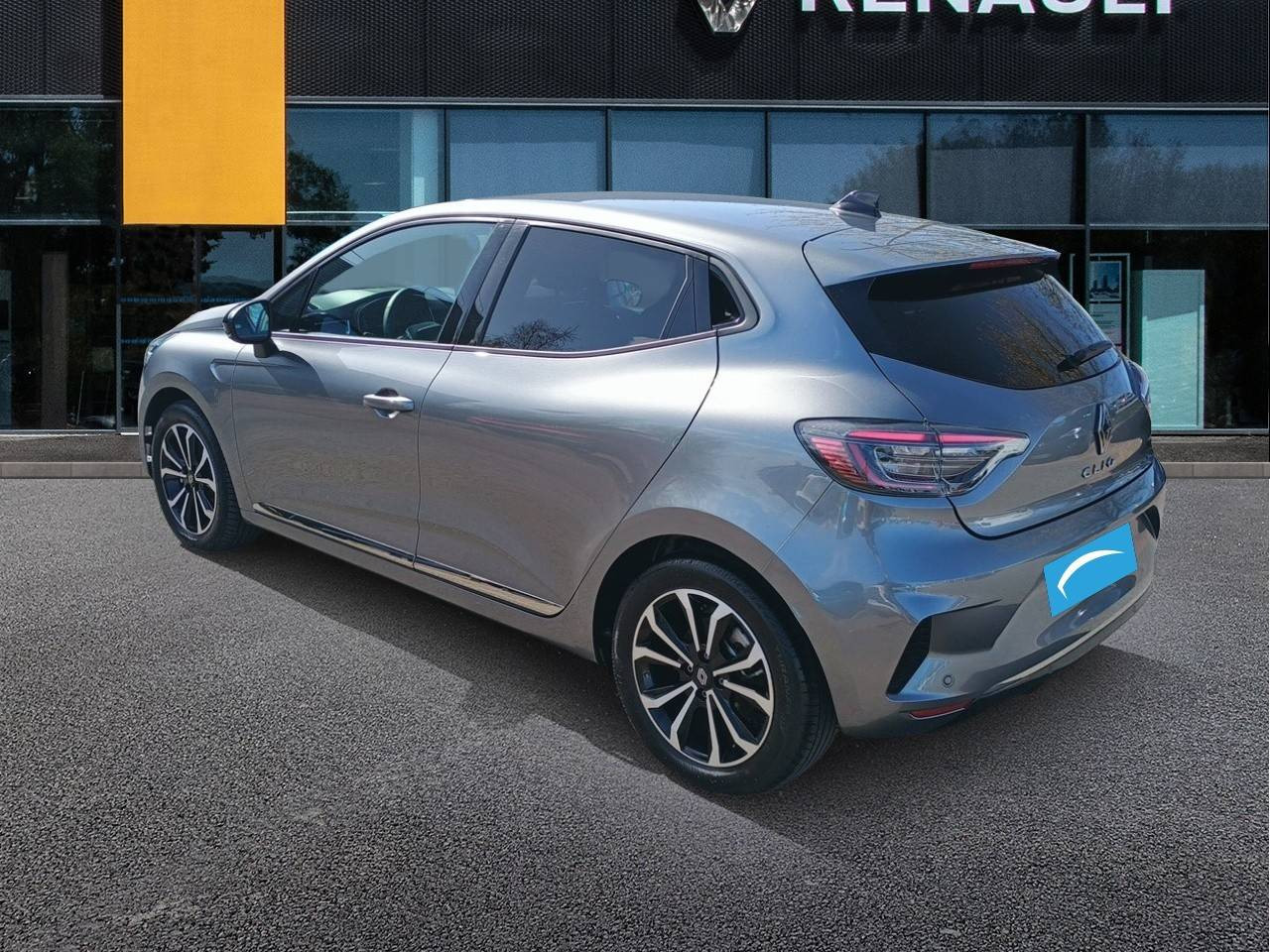 Vente en ligne Renault Clio 5 Clio E-Tech full hybrid 145 ch GSR2 au prix de 22 990 €