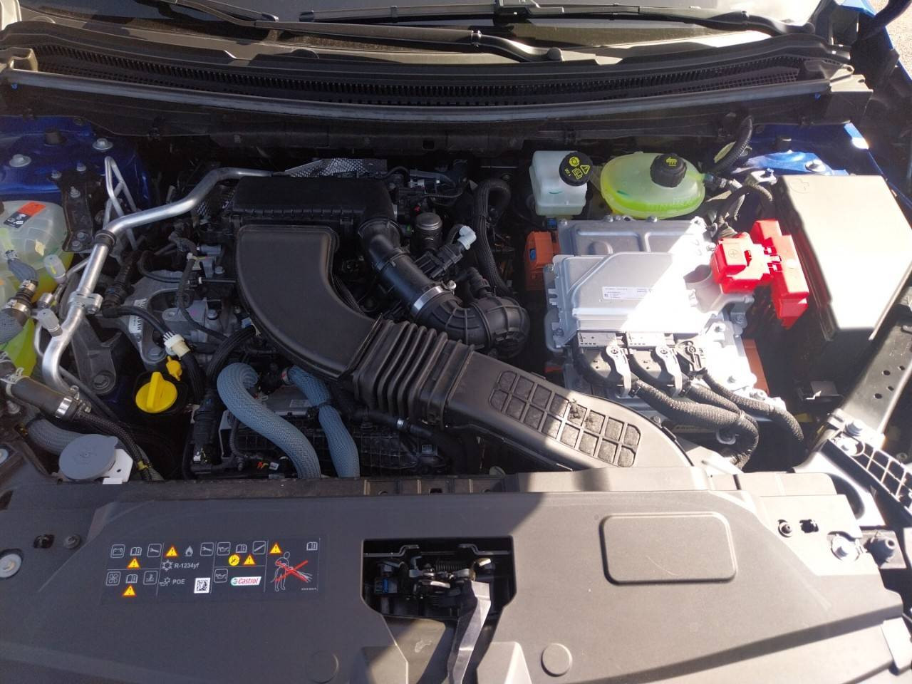 Vente en ligne Renault Austral  E-Tech hybrid 200 au prix de 33 990 €