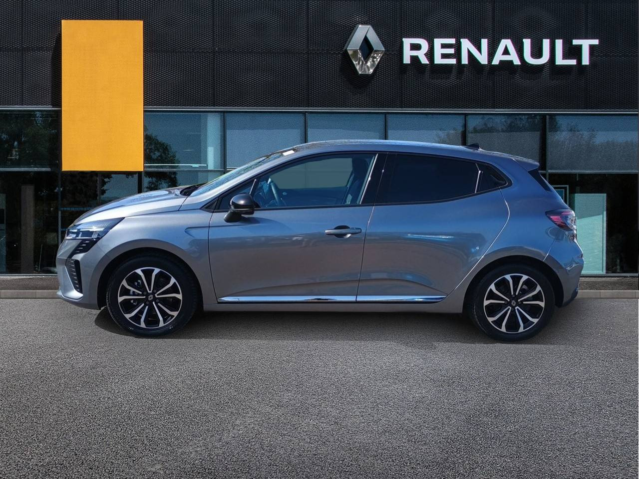 Vente en ligne Renault Clio 5 Clio E-Tech full hybrid 145 ch GSR2 au prix de 22 990 €