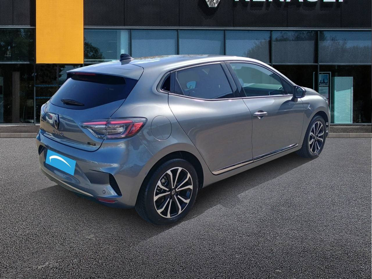 Vente en ligne Renault Clio 5 Clio E-Tech full hybrid 145 ch GSR2 au prix de 22 990 €