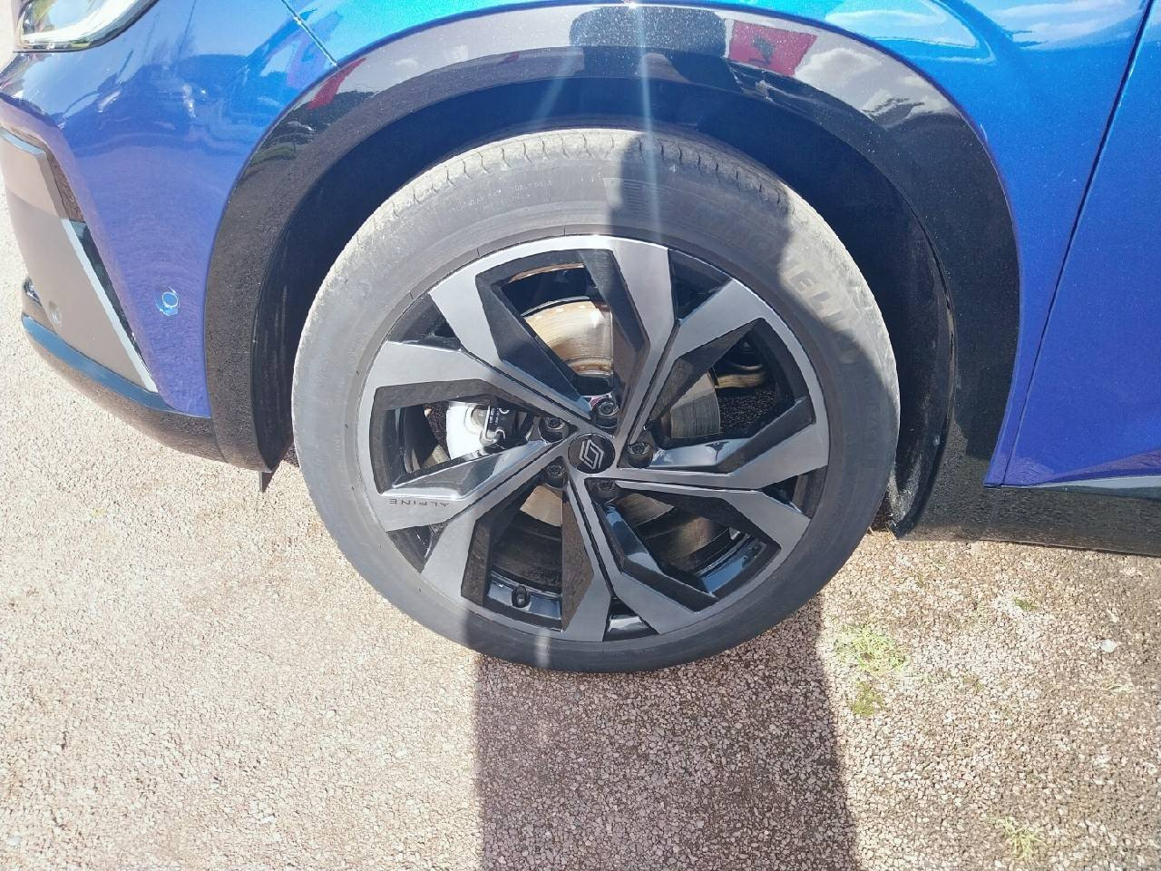 Vente en ligne Renault Austral  E-Tech hybrid 200 au prix de 33 990 €