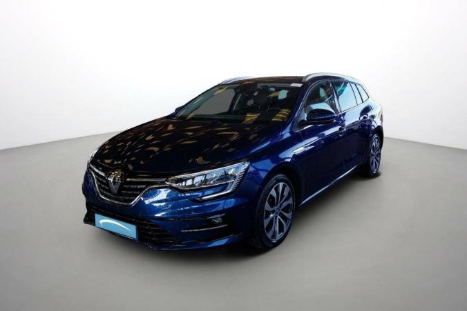 Vente en ligne Renault Megane 4 Estate Mégane IV Estate E-TECH Plug-In Hybride 160 au prix de 18 990 €