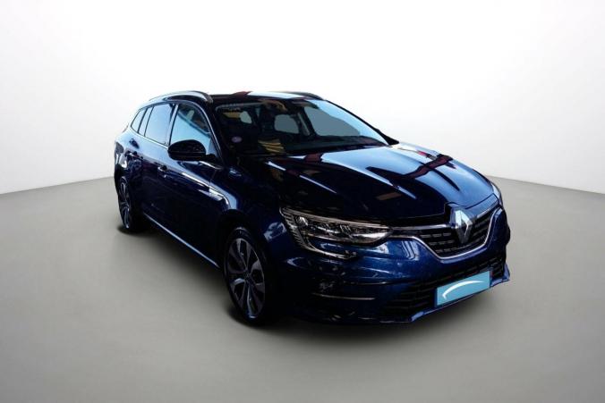 Vente en ligne Renault Megane 4 Estate Mégane IV Estate E-TECH Plug-In Hybride 160 au prix de 18 990 €