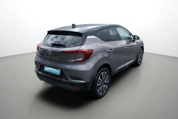 Vente en ligne Renault Captur  TCe 140 EDC FAP - 21 au prix de 21 490 €