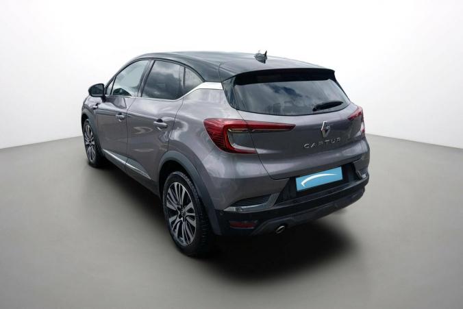 Vente en ligne Renault Captur  TCe 140 EDC FAP - 21 au prix de 21 490 €