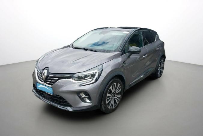 Vente en ligne Renault Captur  TCe 140 EDC FAP - 21 au prix de 21 490 €
