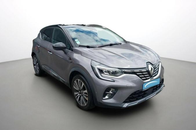 Vente en ligne Renault Captur  TCe 140 EDC FAP - 21 au prix de 21 490 €