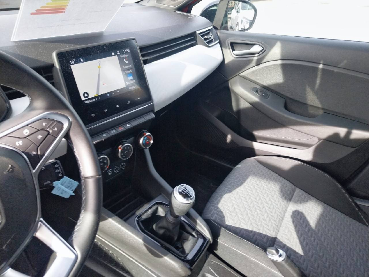 Vente en ligne Renault Clio 5 Clio TCe 90 - 21N au prix de 14 990 €